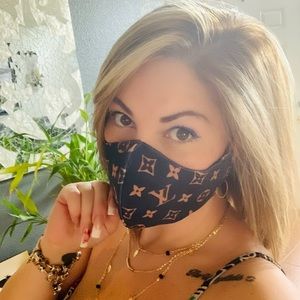 Reversible and double filter mask inspired